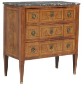 ITALIAN NEOCLASSICAL MARBLE-TO