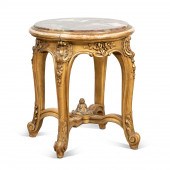 ITALIAN NEOCLASSICAL MARBLE TO