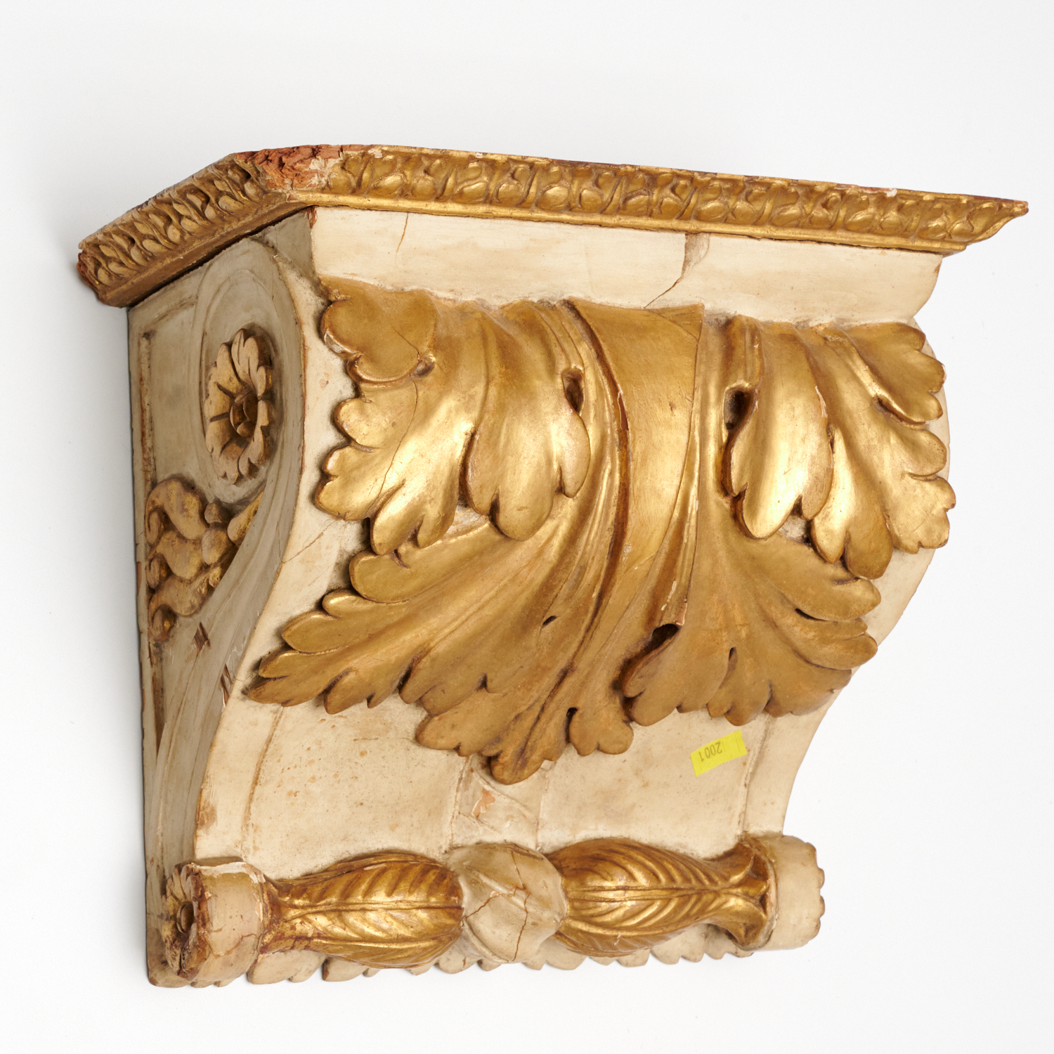 ITALIAN NEOCLASSICAL PAINTED