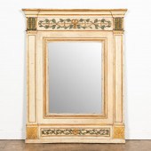 ITALIAN NEOCLASSICAL PAINTED O