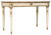 ITALIAN NEOCLASSICAL PARCEL GI