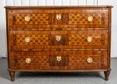 ITALIAN NEOCLASSICAL PARQUETRY