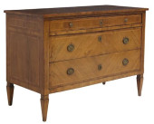 ITALIAN NEOCLASSICAL PARQUETRY