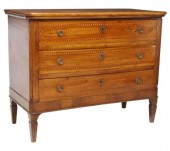 ITALIAN NEOCLASSICAL PARQUETRY
