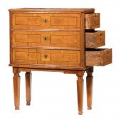 ITALIAN NEOCLASSICAL PARQUETRY