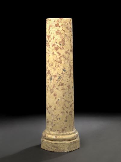 Italian Neoclassical Scagliola