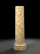 Italian Neoclassical Scagliola