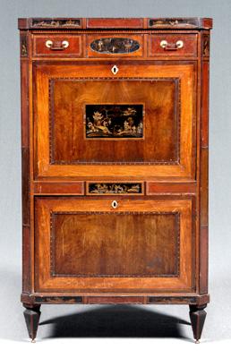 Italian neoclassical secretaire ,