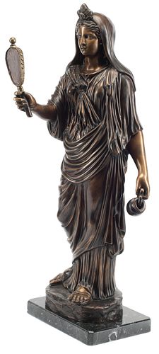 ITALIAN NEOCLASSICAL STYLE BRONZE