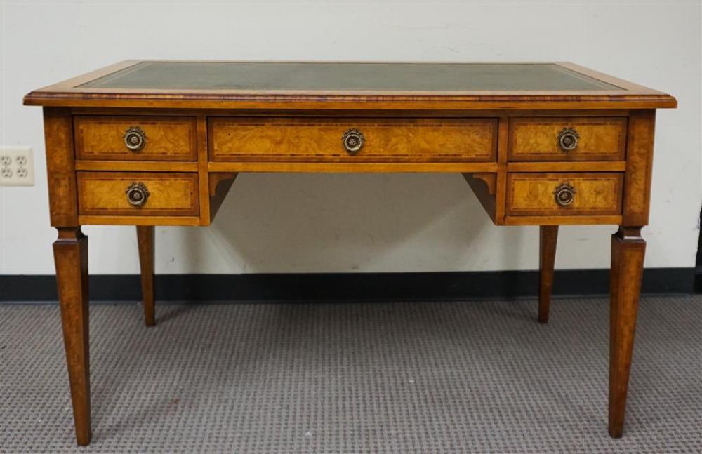 ITALIAN NEOCLASSICAL STYLE BURLWOOD