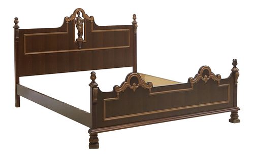 ITALIAN NEOCLASSICAL STYLE CARVED