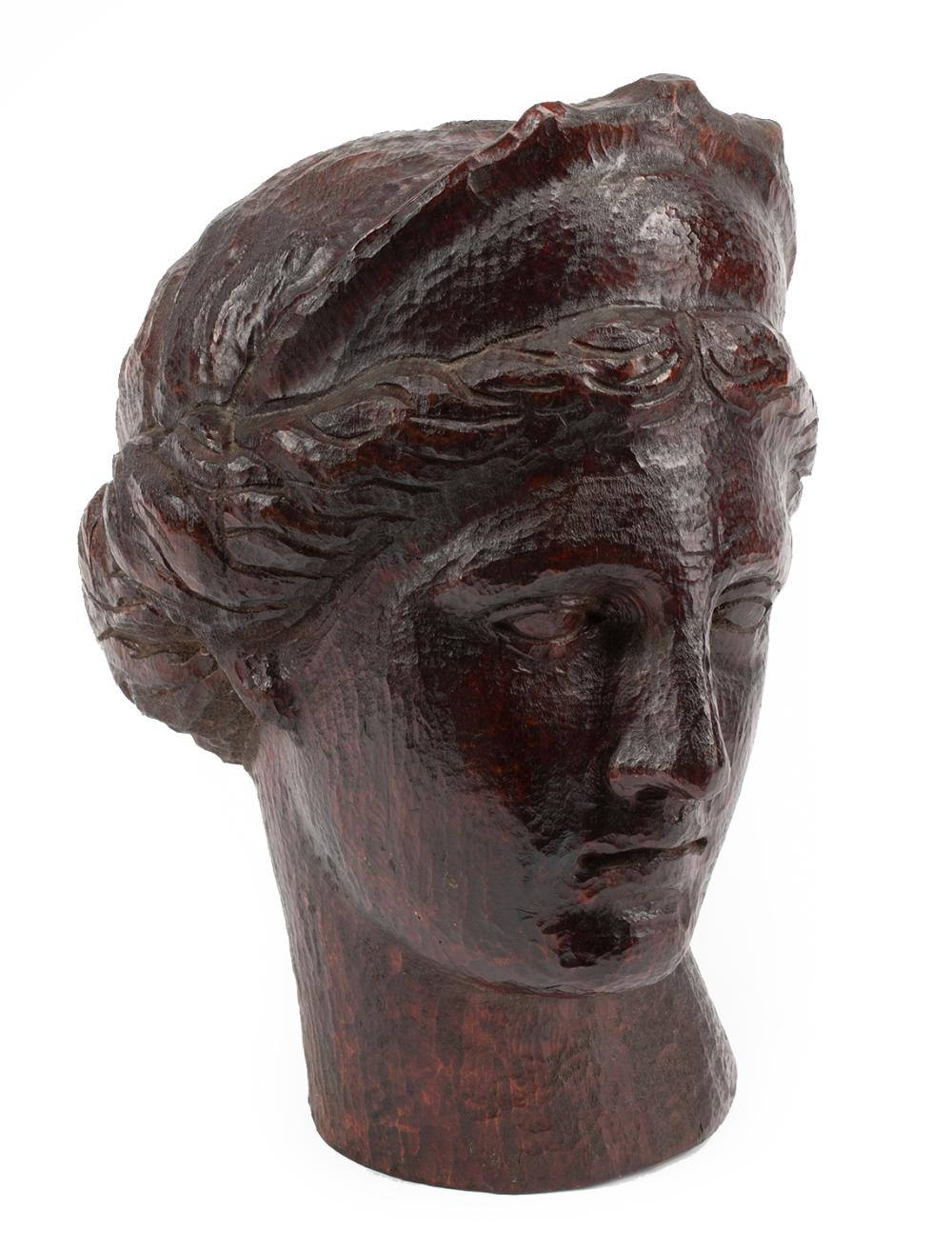 ITALIAN NEOCLASSICAL-STYLE CARVED