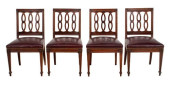 ITALIAN NEOCLASSICAL STYLE CHA