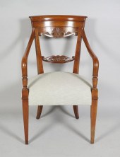 ITALIAN NEOCLASSICAL STYLE CHE
