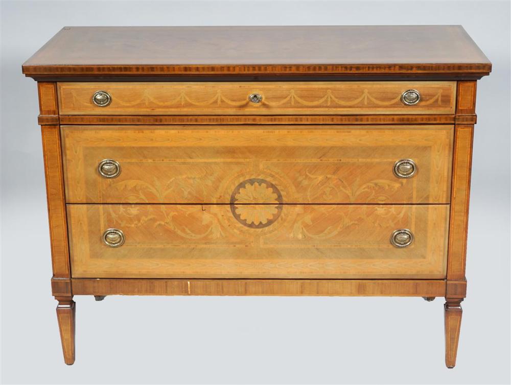 ITALIAN NEOCLASSICAL STYLE