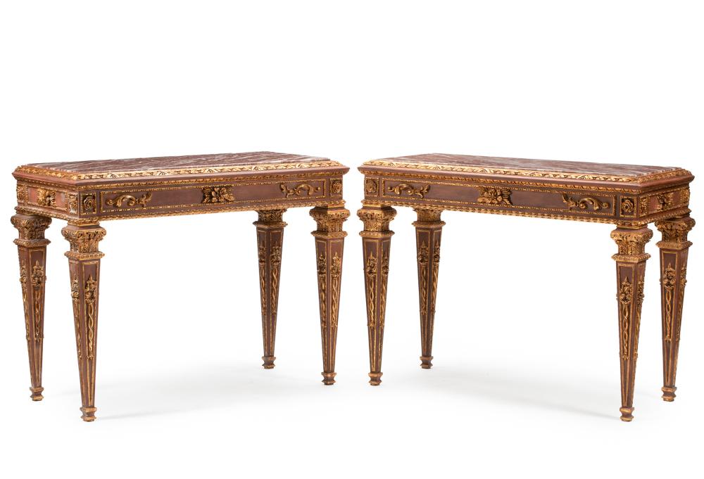 ITALIAN NEOCLASSICAL-STYLE