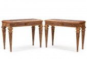 ITALIAN NEOCLASSICAL-STYLE CON