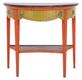 ITALIAN NEOCLASSICAL STYLE DEM