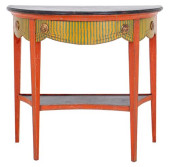 ITALIAN NEOCLASSICAL STYLE DEM