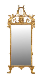 ITALIAN NEOCLASSICAL STYLE GIL