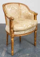 ITALIAN NEOCLASSICAL STYLE GIL