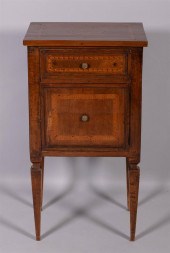 ITALIAN NEOCLASSICAL STYLE INL
