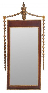ITALIAN NEOCLASSICAL STYLE MAH
