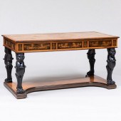 ITALIAN NEOCLASSICAL STYLE MAH
