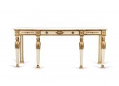 ITALIAN NEOCLASSICAL STYLE MAR