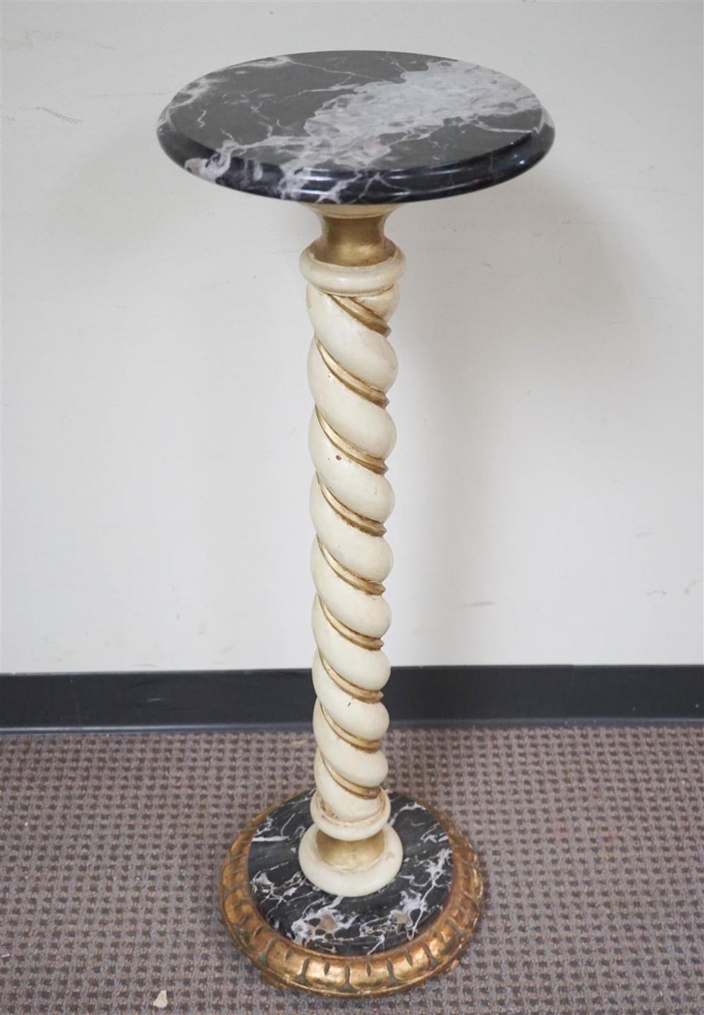 ITALIAN NEOCLASSICAL STYLE MARBLE