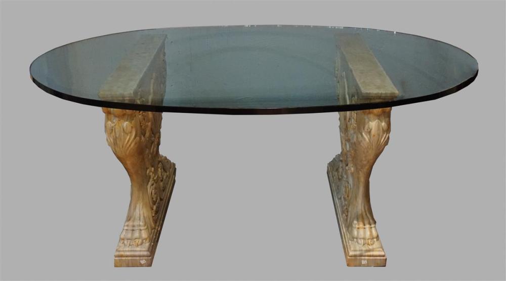 ITALIAN NEOCLASSICAL STYLE MARBLE