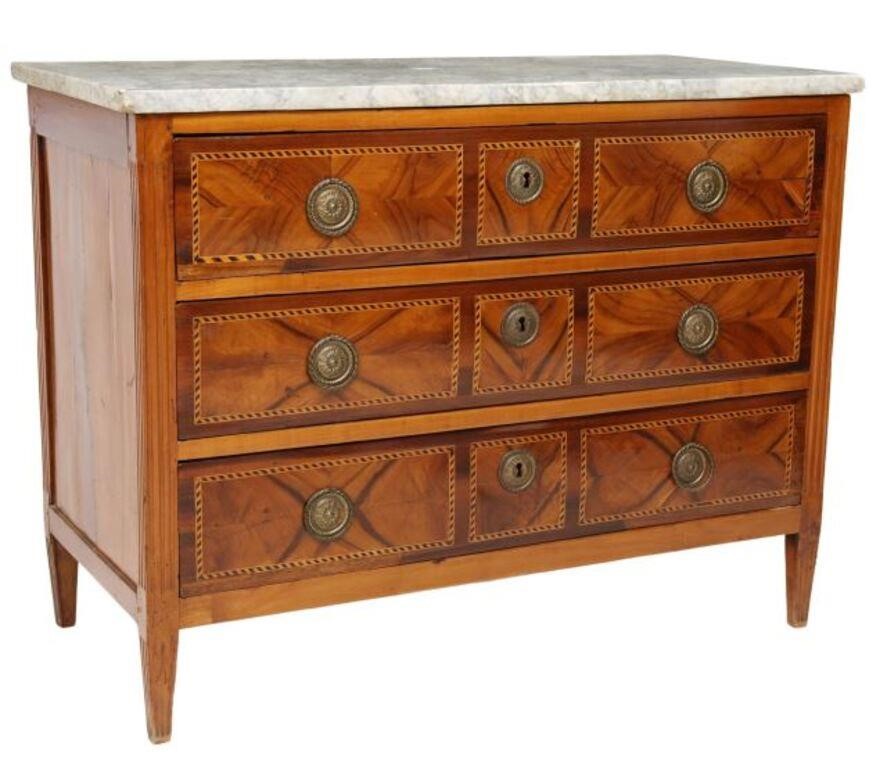 ITALIAN NEOCLASSICAL STYLE
