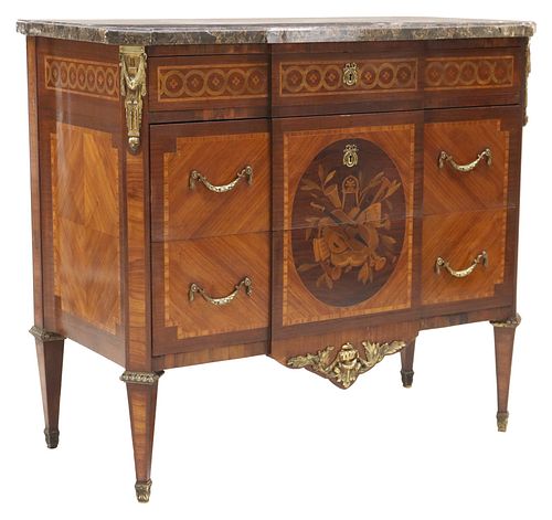 ITALIAN NEOCLASSICAL STYLE