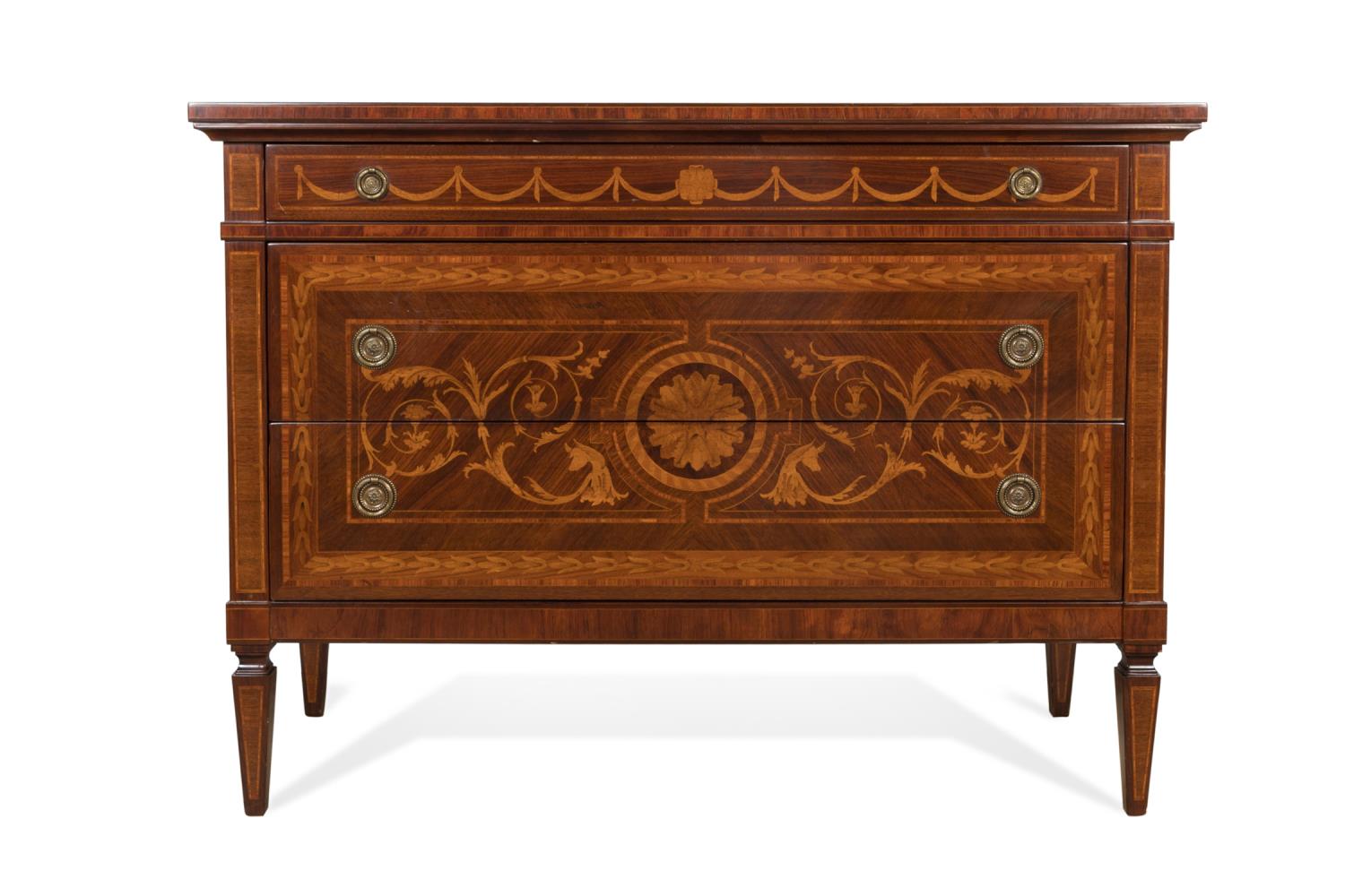 ITALIAN NEOCLASSICAL STYLE