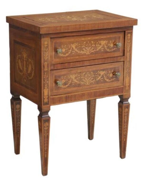 ITALIAN NEOCLASSICAL STYLE
