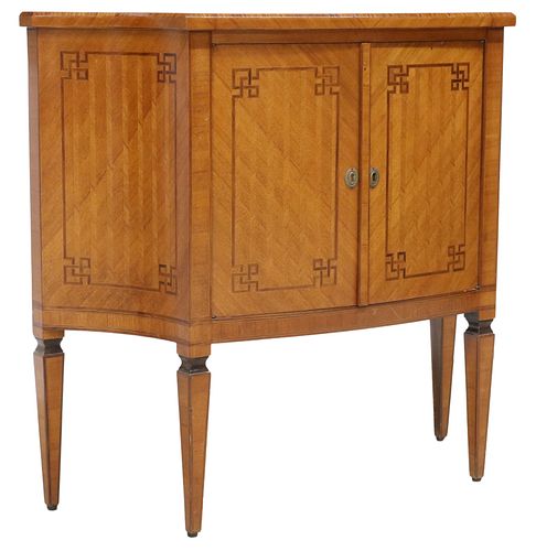ITALIAN NEOCLASSICAL STYLE