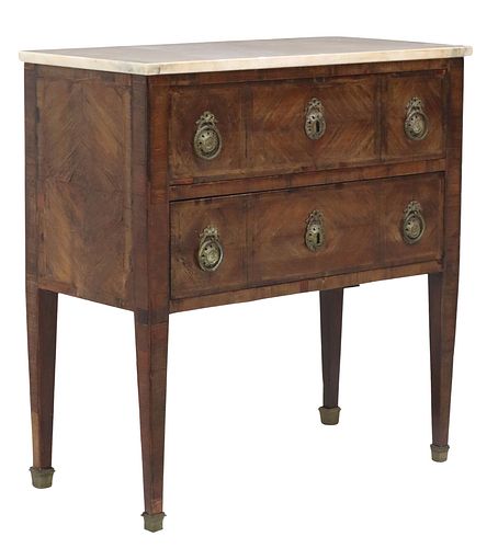 ITALIAN NEOCLASSICAL STYLE