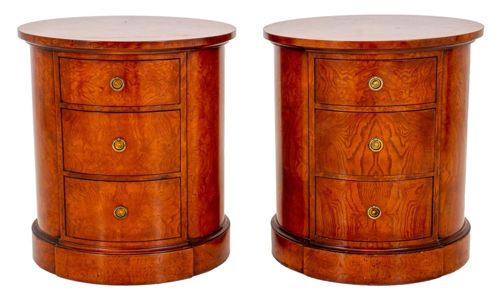 ITALIAN NEOCLASSICAL STYLE OVAL