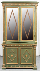 ITALIAN NEOCLASSICAL STYLE PAI