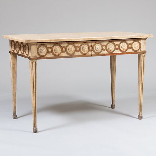 ITALIAN NEOCLASSICAL STYLE