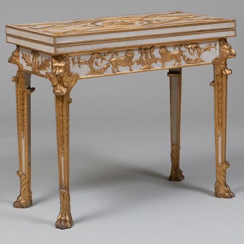 ITALIAN NEOCLASSICAL STYLE