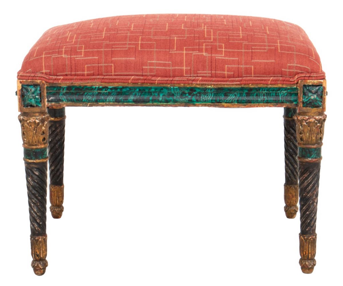 ITALIAN NEOCLASSICAL STYLE