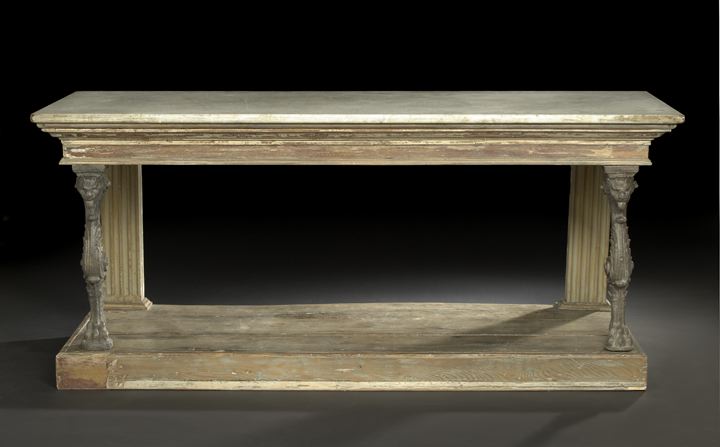Italian Neoclassical-Style