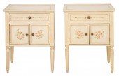 ITALIAN NEOCLASSICAL STYLE PAI