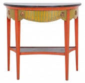ITALIAN NEOCLASSICAL STYLE PAI
