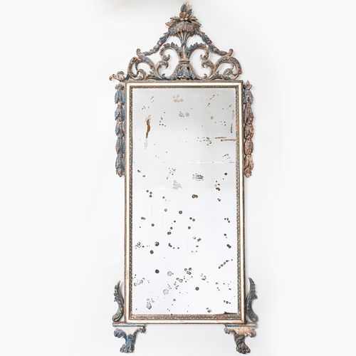 ITALIAN NEOCLASSICAL STYLE