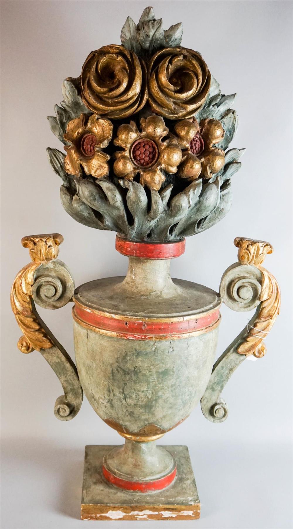 ITALIAN NEOCLASSICAL STYLE