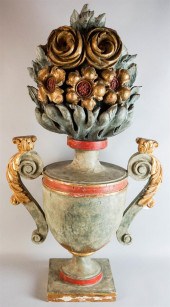 ITALIAN NEOCLASSICAL STYLE POL