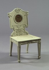 Italian Neoclassical-Style Pol