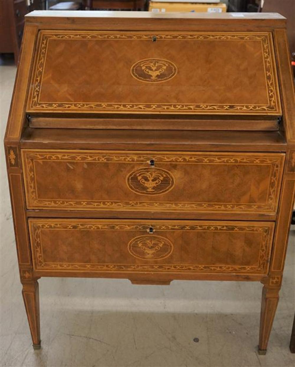 ITALIAN NEOCLASSICAL STYLE